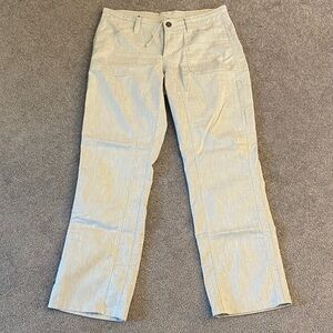 KÜHL Light Gray Heather Casual Pants